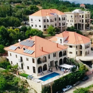 PARADISE VILLA DEIRELQAMAR
