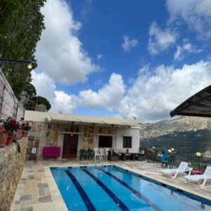 SKY PRIVATE POOL