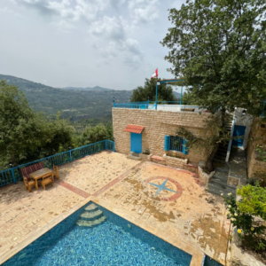 PAVO PRIVATE POOL