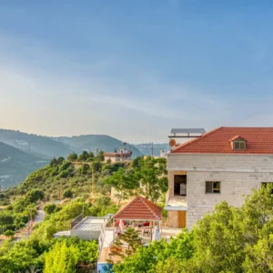 L'auberge de kour small villa