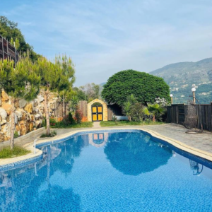 SWISS RESORT VILLA B (BIG )