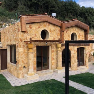 SWISS RESORT VILLA E (SMALL )