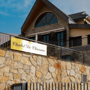 CHALET DE CHARME